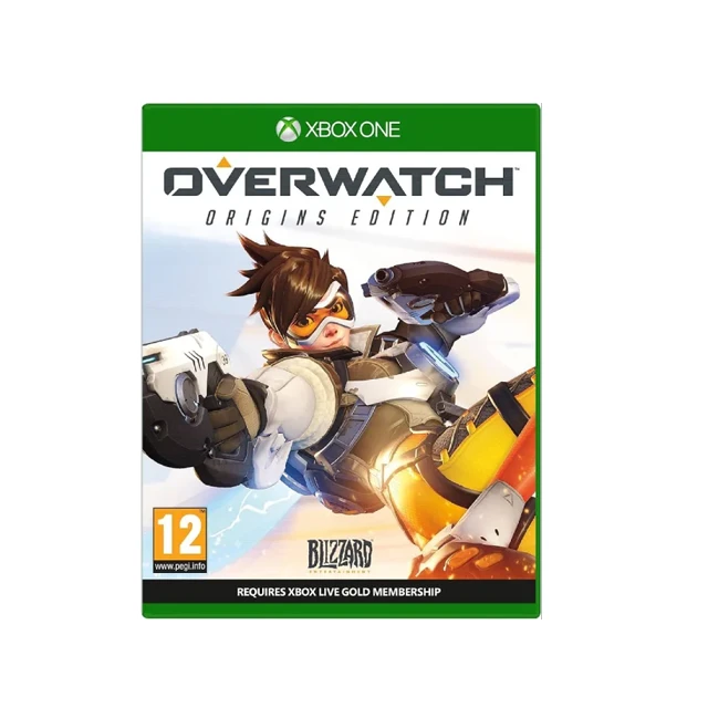 Overwatch Xbox One