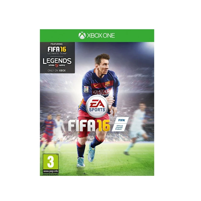 FIFA 16 Xbox One