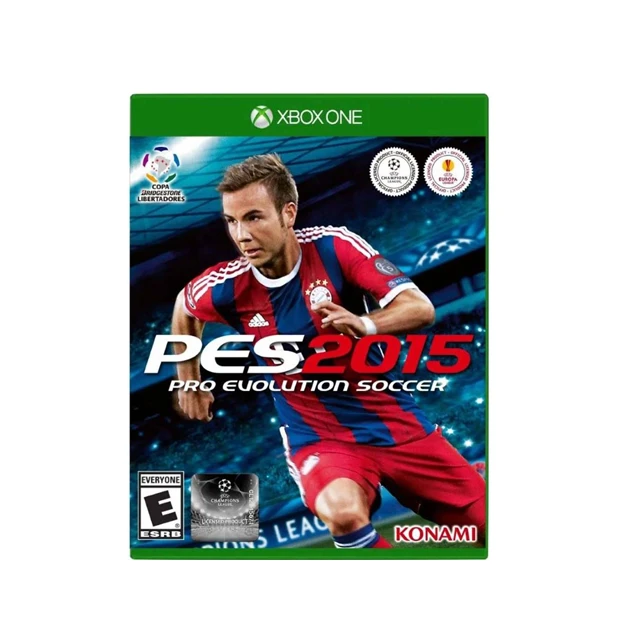 Pro Evolution Soccer 2015 Xbox One