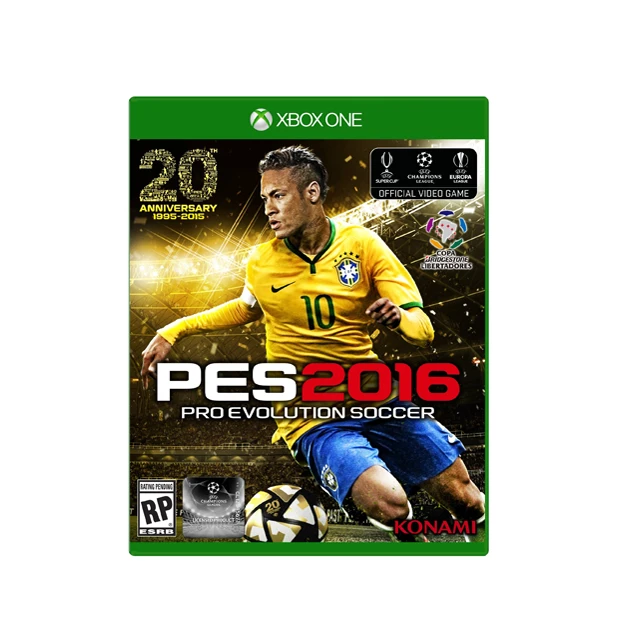 Pro Evolution Soccer 2016 Xbox One