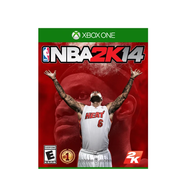 NBA 2K14 Xbox One
