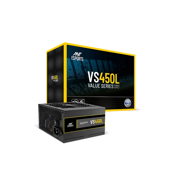 Ant Esports VS450 Watt Power Supply
