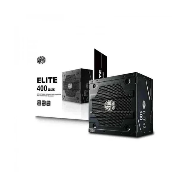 Cooler Master Elite V3 400 Watt Power Supply