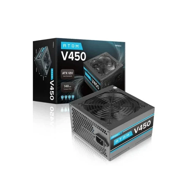 Antec Atom V450 V2 450Watt Power Supply