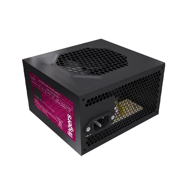 FINGERS BlackBox 500 Watts Power Supply