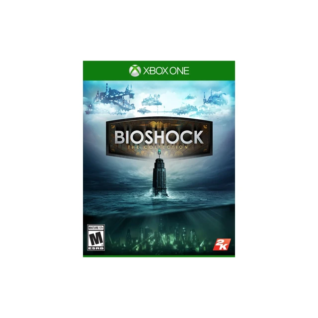 Bioshock The Collection Xbox One