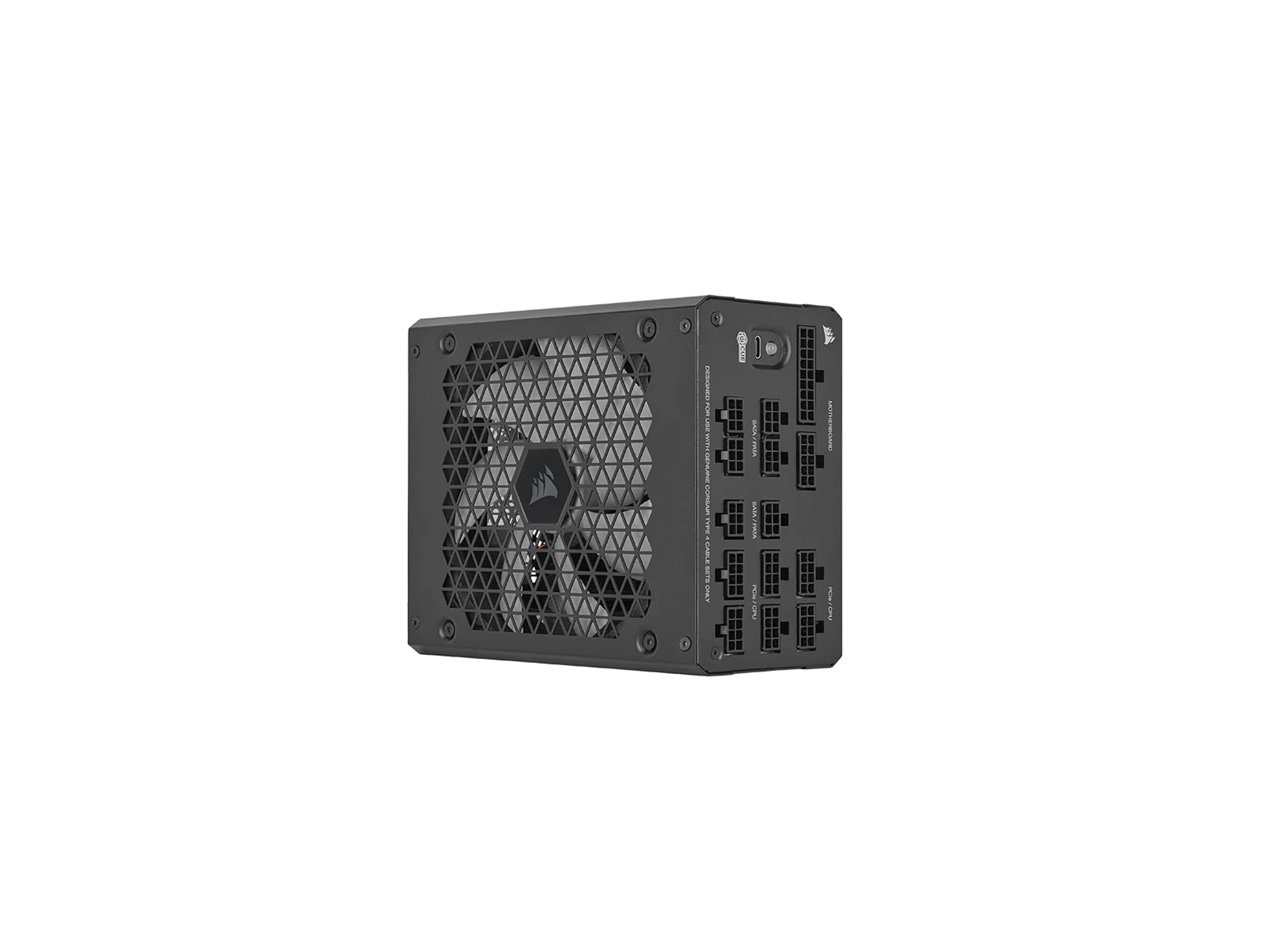 Corsair HX1000i 1000 Watt 80 Plus Platinum Power Supply