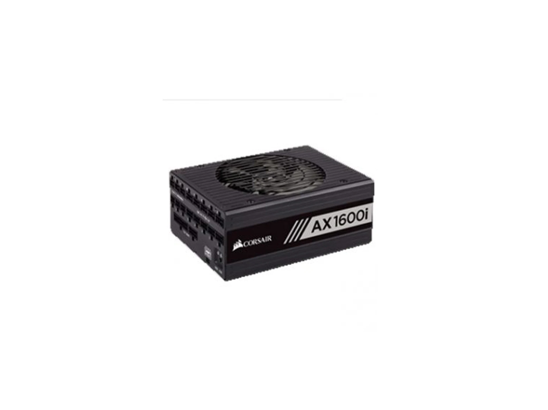 Corsair AX1600i 1600Watts 80 Plus Platinum Fully Modular Power Supply (Pre-owned)