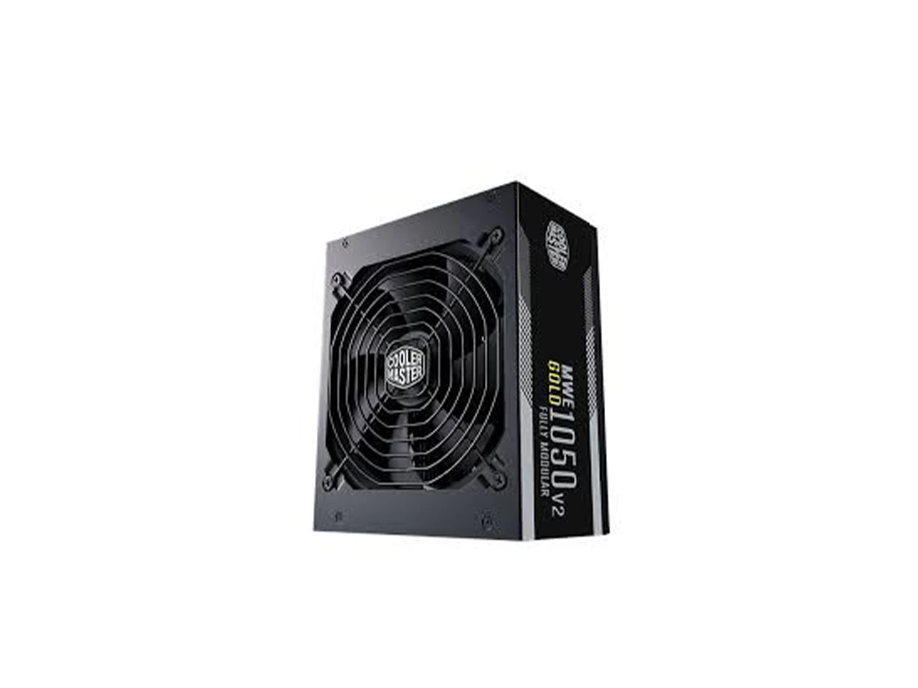 Cooler Master MWE 1050 Watt V2 80 Plus Gold Power Supply