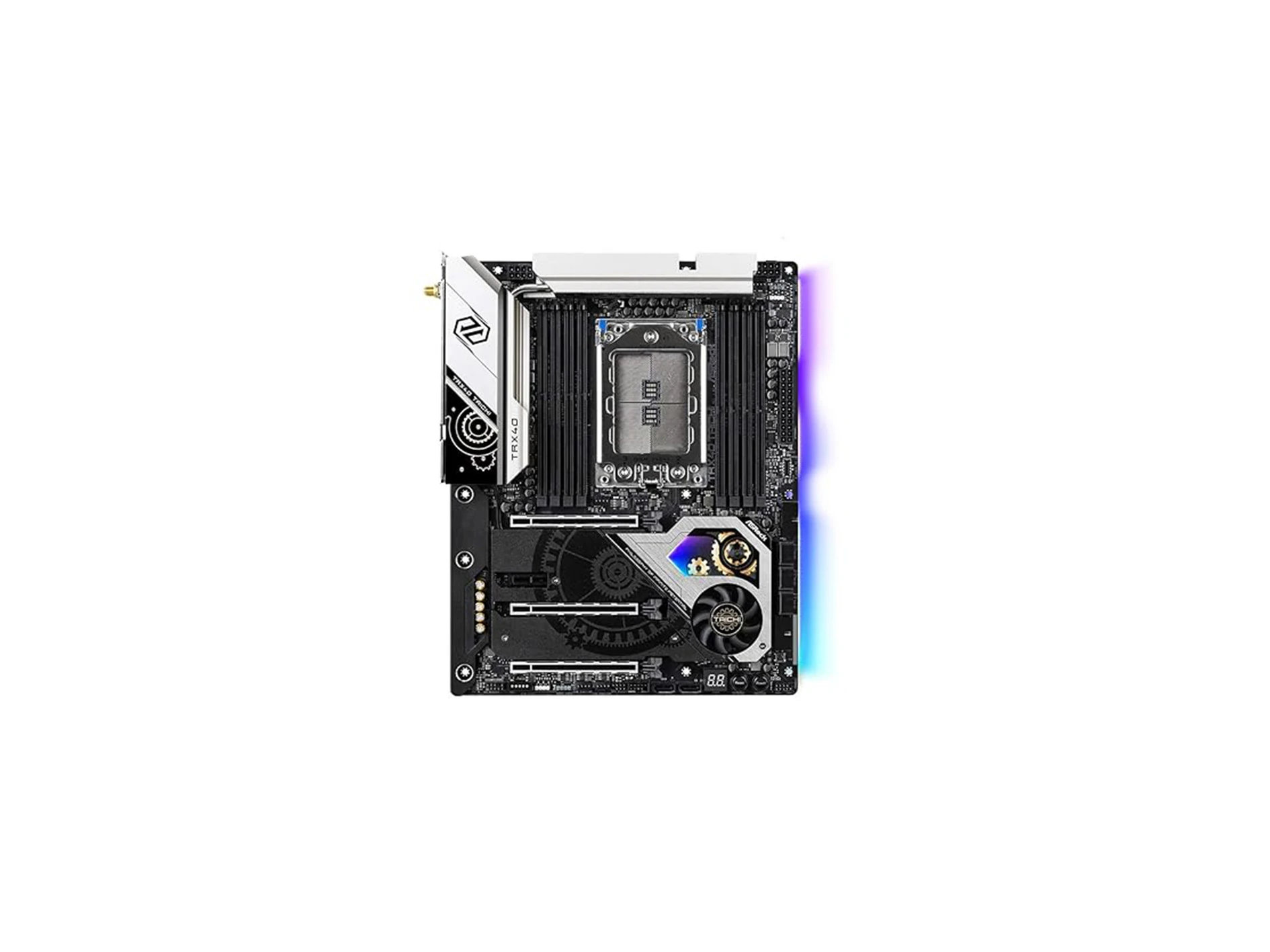 ASRock Taichi TRX40 Motherboard (Pre-owned)