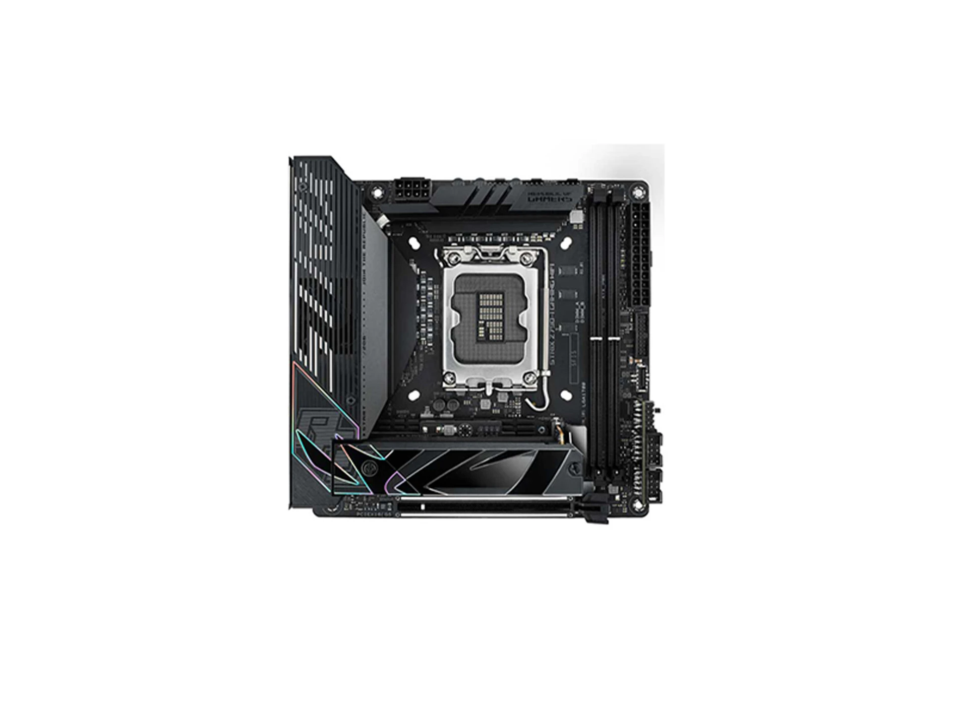 ASUS ROG Strix Z790-I Gaming WIFI MINI-ITX Motherboard (Pre-owned)