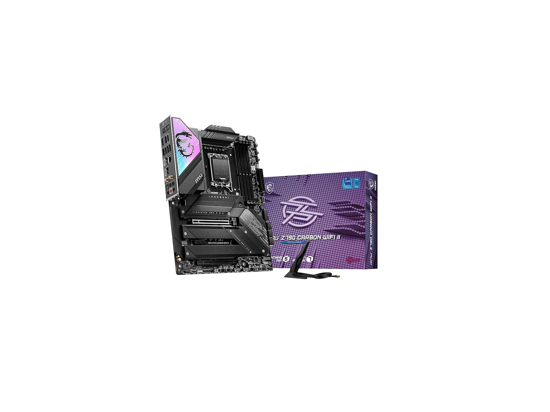 MSI MPG Z790 CARBON WIFI 2 Motherboard (Pre-owned)
