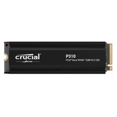 Crucial P310 500GB M.2 NVMe Gen4