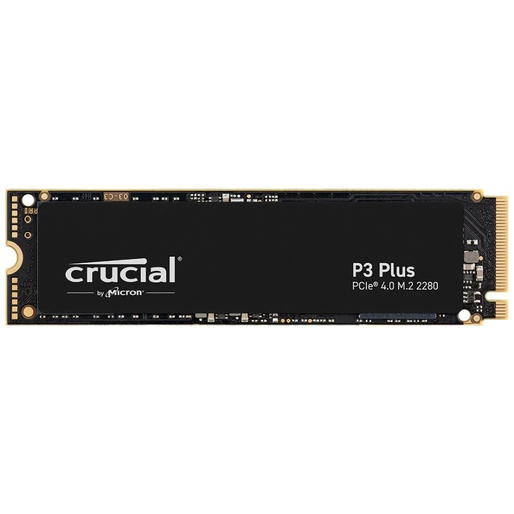 Crucial P310 1TB M.2 NVMe Gen4