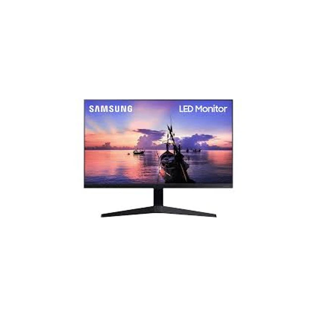 Samsung 24 Inch LF24T450FQWWXL Monitor