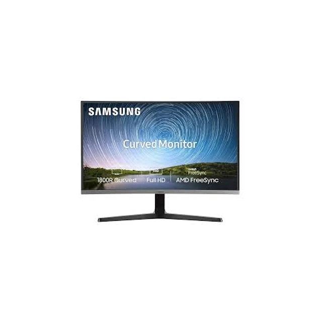 Samsung 27 Inch LC27R500FHWXXL Monitor