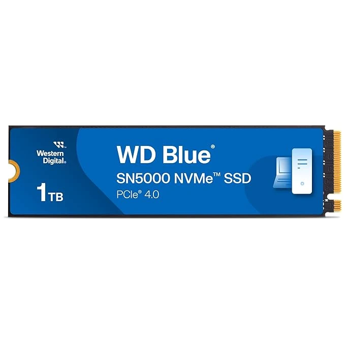 Western Digital 1 TB 2280 NVme M.2 SSD (Pre-Owned)