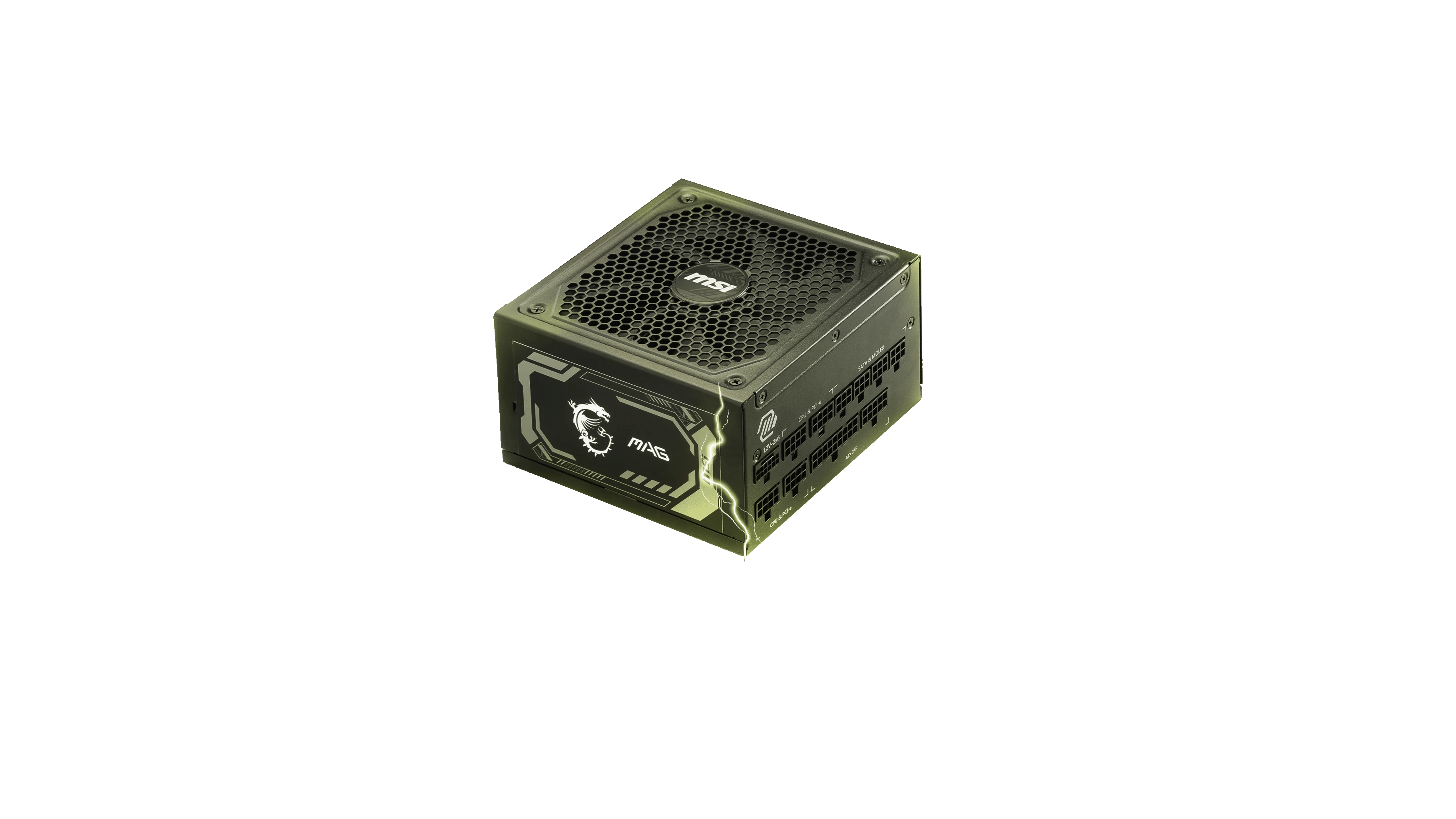 msi  A1250GL PCIE5 Psu