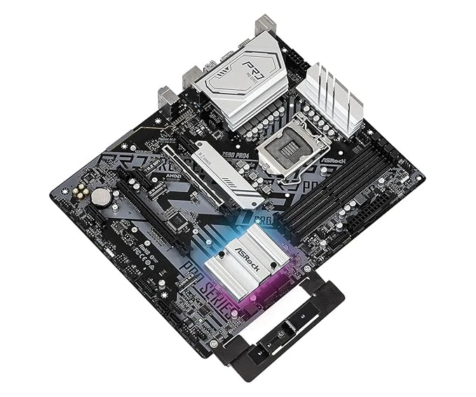 ASROCK Z590 PRO4 Socket LGA1200 Motherboard (Pre-owned)