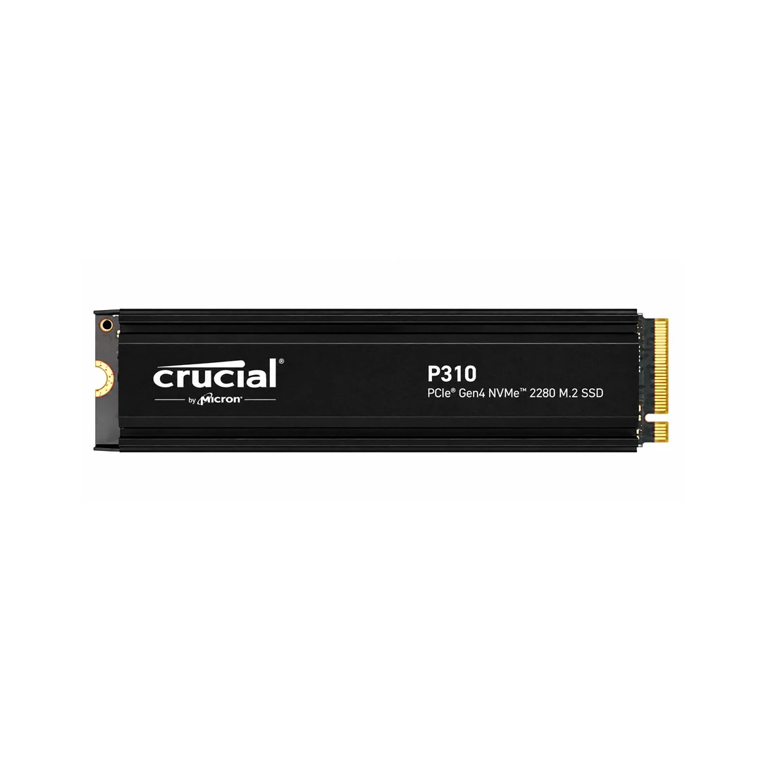 Crucial P310 1TB M.2 NVMe Gen4 7100MB/s Internal SSD