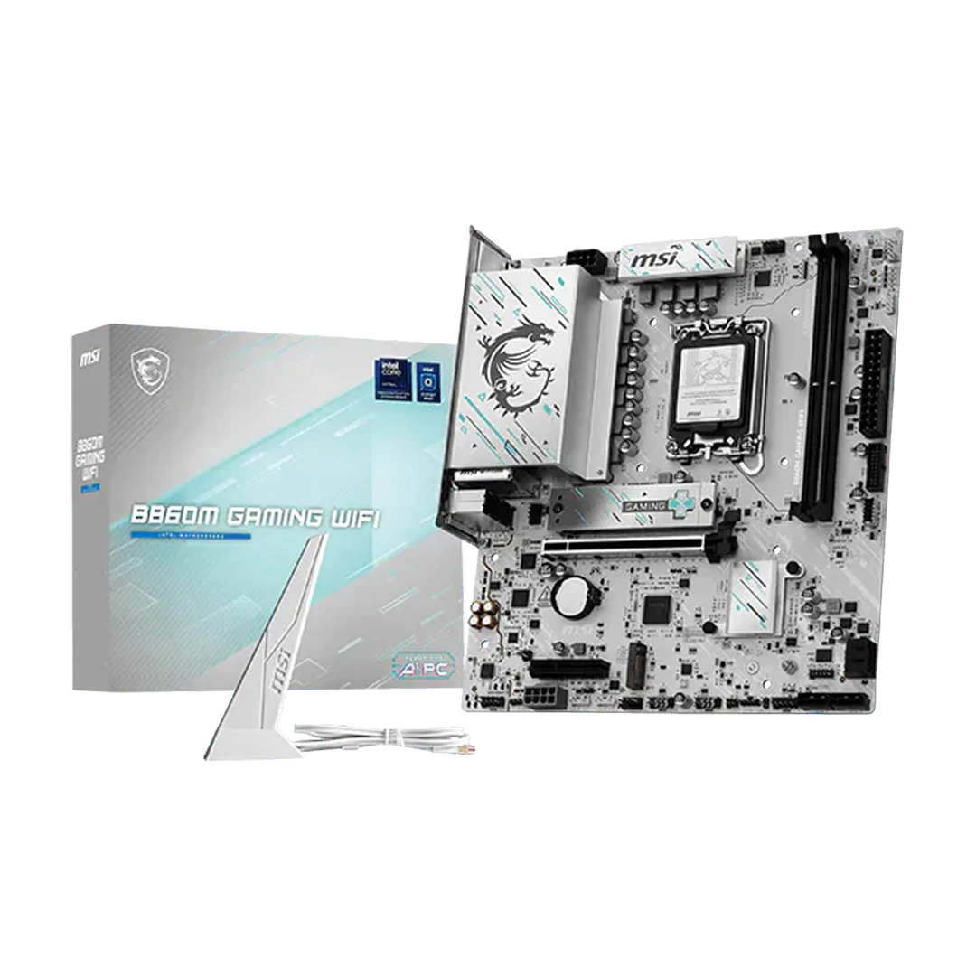 MSI PRO B860M-P WIFI6E Motherboard