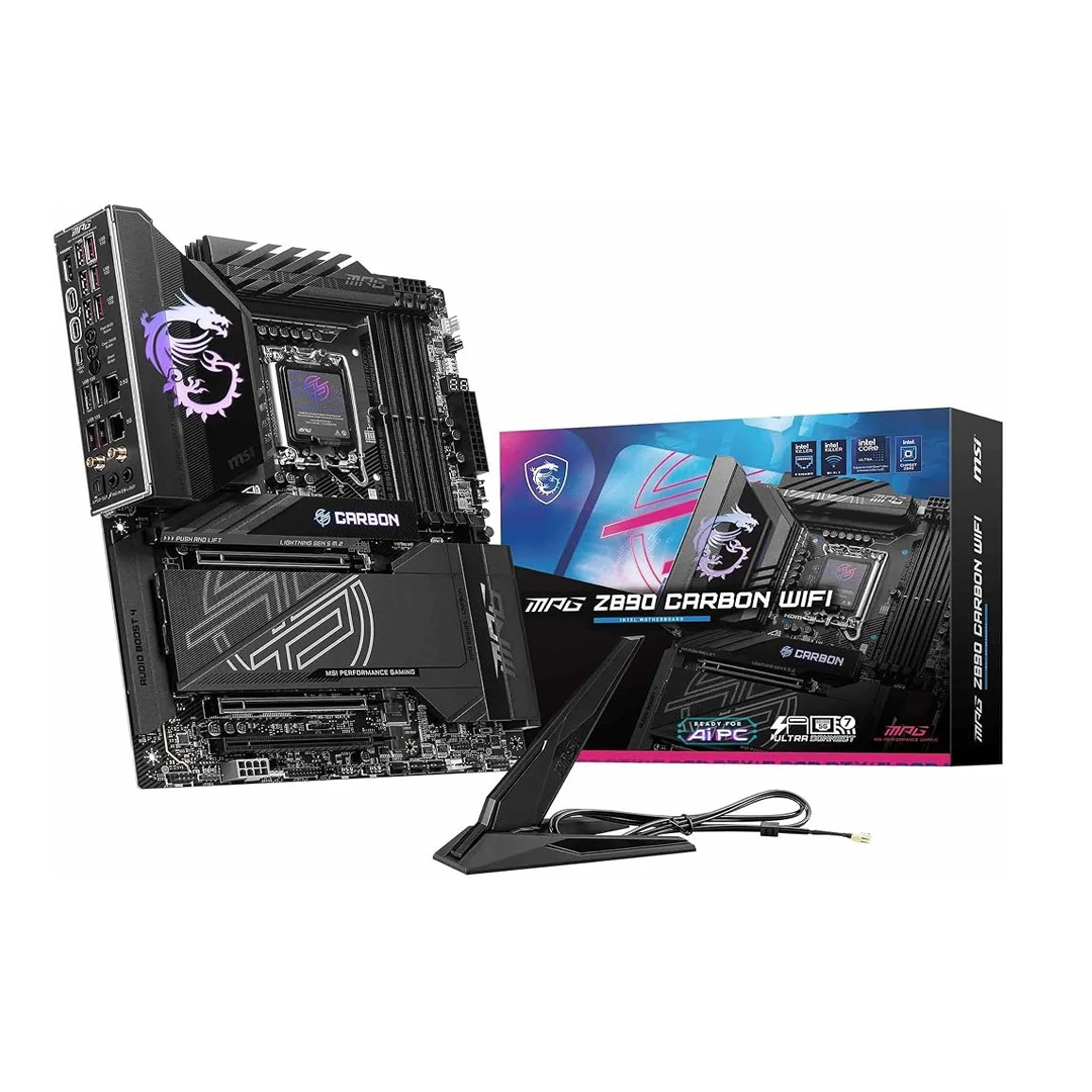 MSI MPG Z890 Carbon WIFI Motherboard