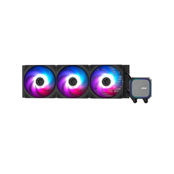 MSI MAG Coreliquid A13 360 ARGB Liquid Cooler (Black)