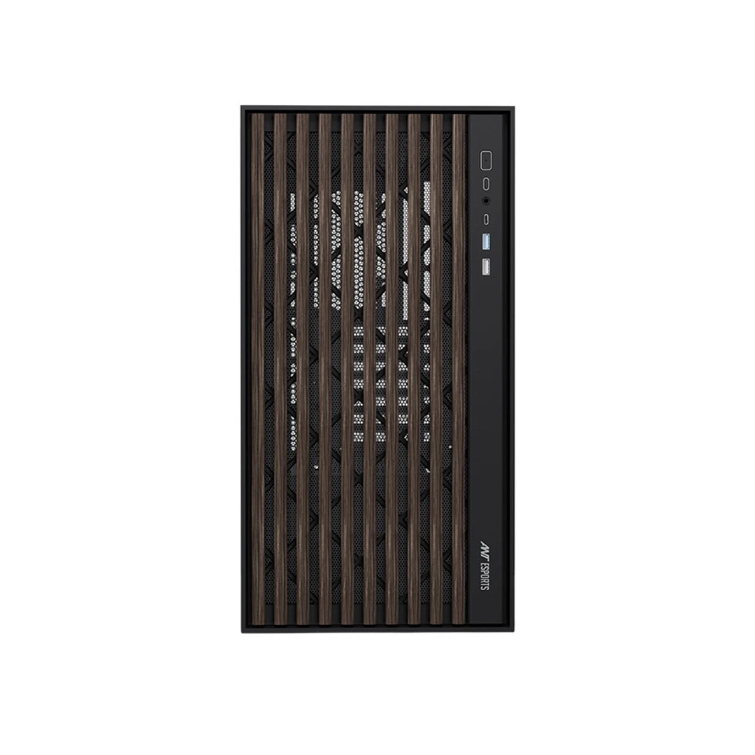 Ant Esports Zen Wood C3 (Black)