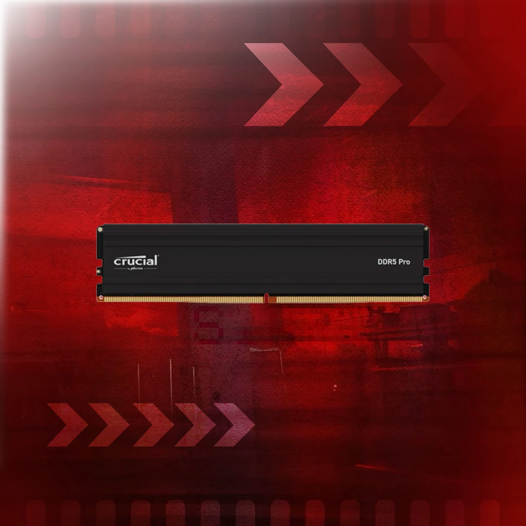 Crucial Pro 16GB 6000MHz