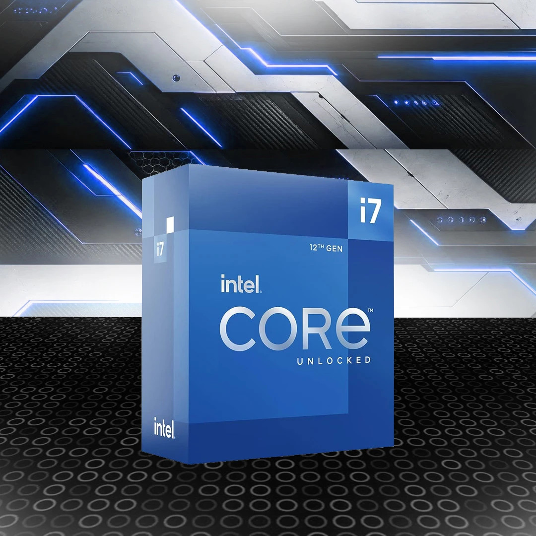 Intel Core i7-12700K (Pre-Owned) (12 Months Warranty)